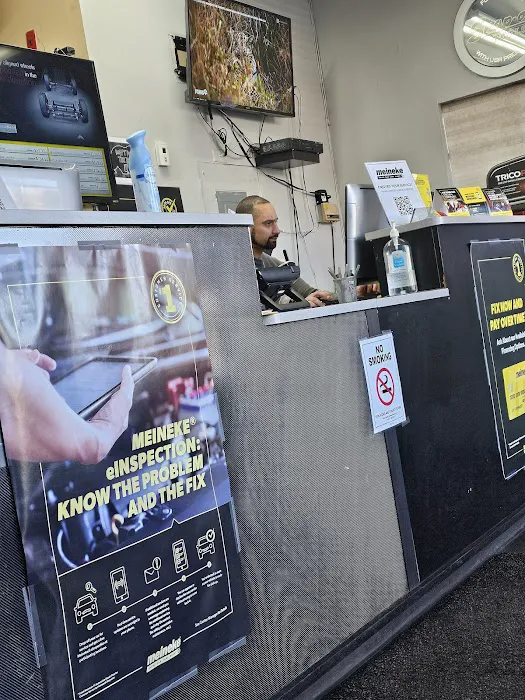 Meineke Car Care Center 2