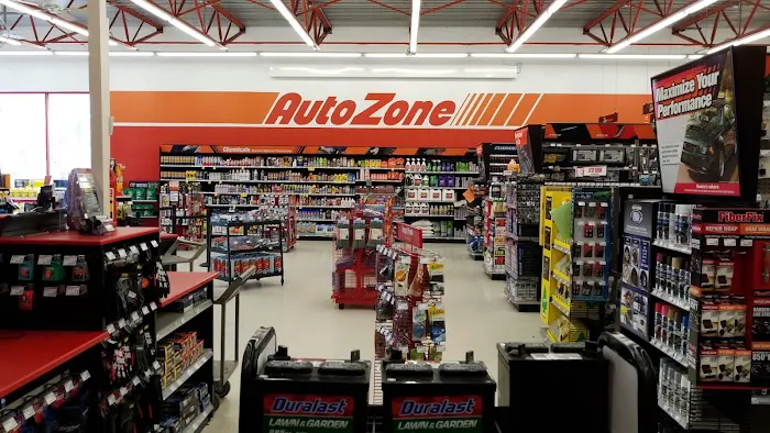 AutoZone Auto Parts 5