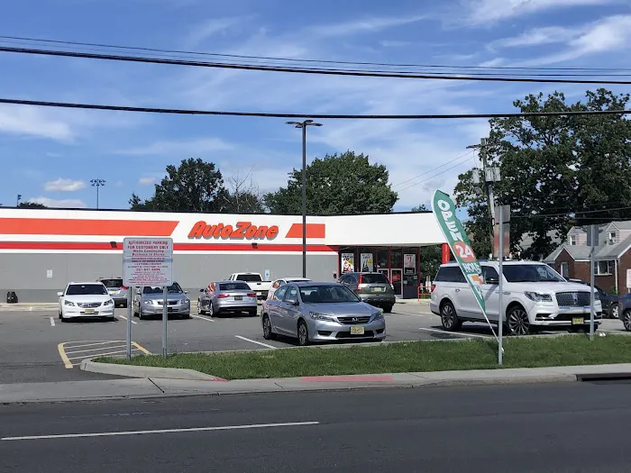 AutoZone Auto Parts 6