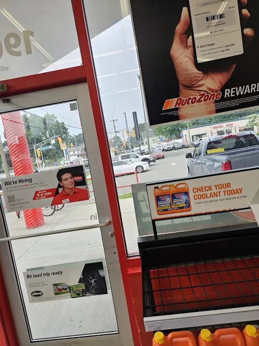 AutoZone Auto Parts 1