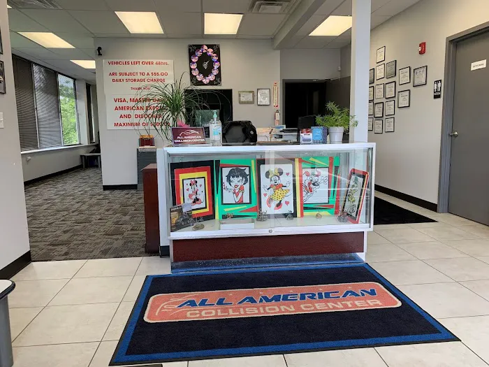 All American Collision Center 1