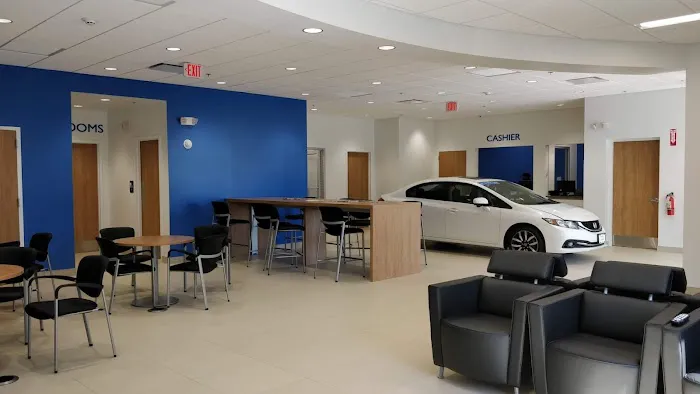 Tarrytown Honda Service Center 2