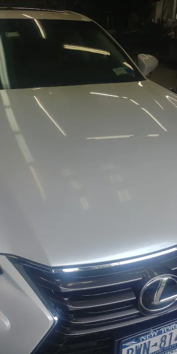 AFC Auto Body Shop 1