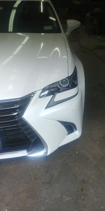AFC Auto Body Shop 4