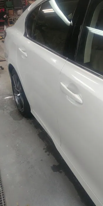 AFC Auto Body Shop 3