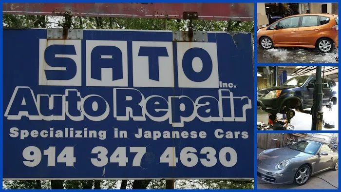 SATO Auto Repair 1