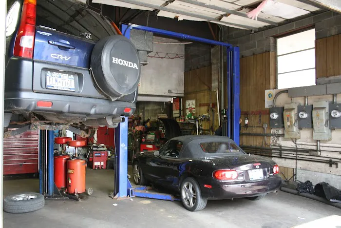SATO Auto Repair 7
