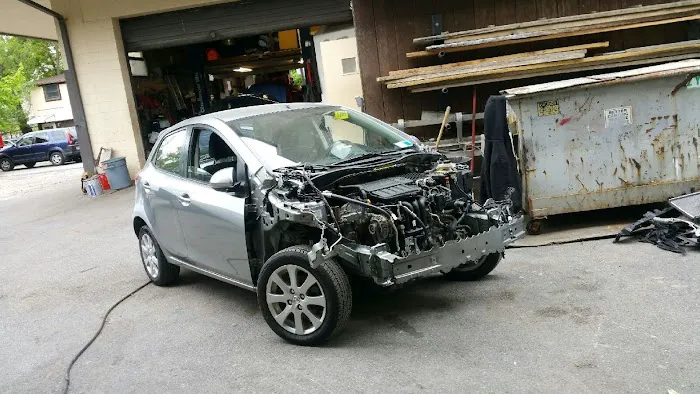 SATO Auto Repair 6