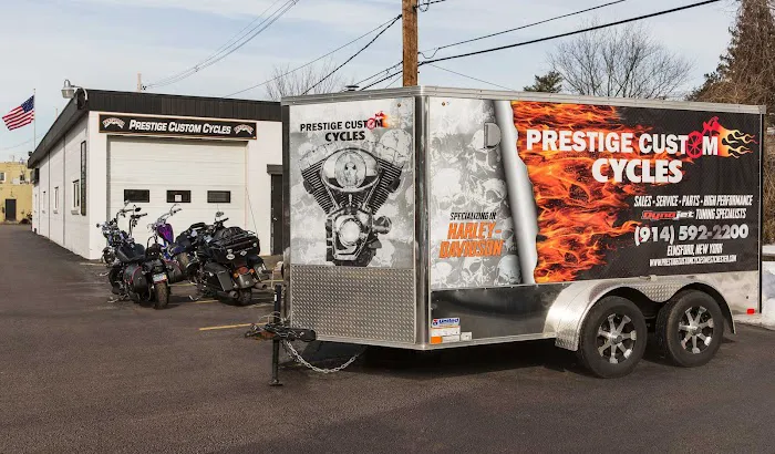 Prestige Custom Cycles 1