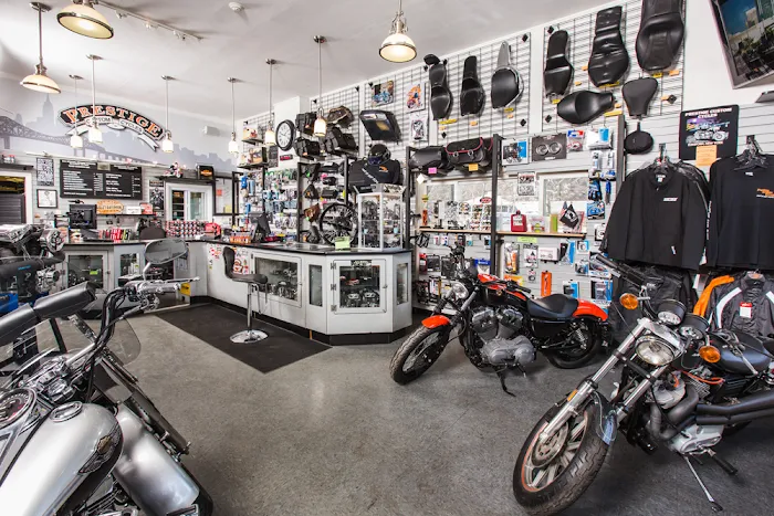 Prestige Custom Cycles 3