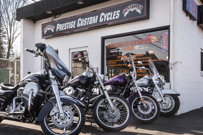 Prestige Custom Cycles 8