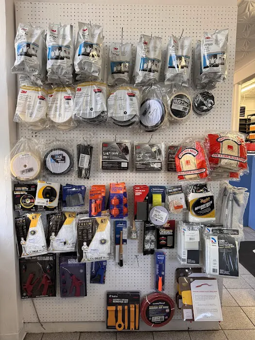 Bella Auto Body Paint & Tools 7