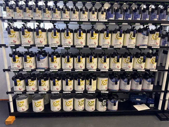 Bella Auto Body Paint & Tools 5