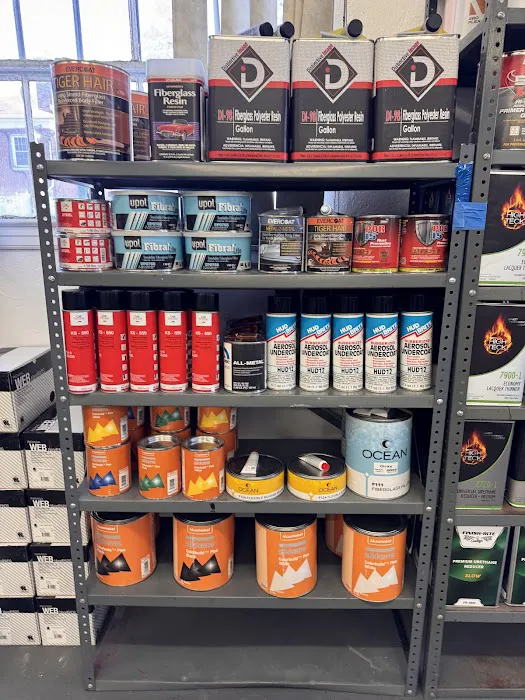 Bella Auto Body Paint & Tools 3