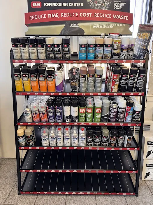Bella Auto Body Paint & Tools 9