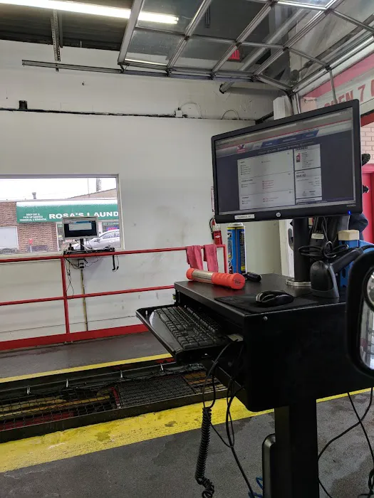 Valvoline Instant Oil Change 6