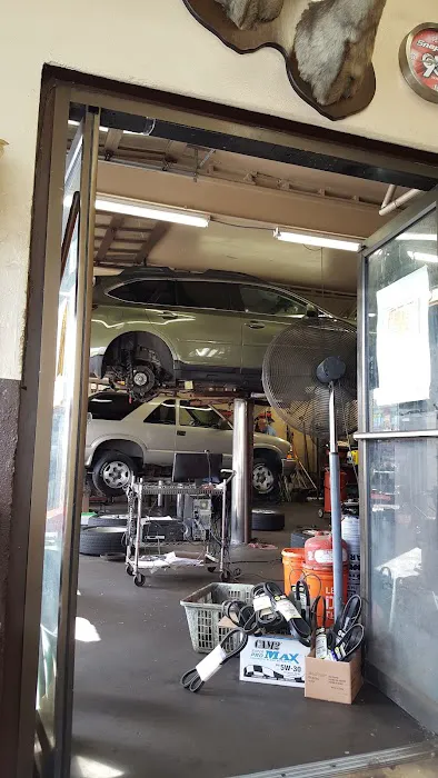 Main Street Garage 2