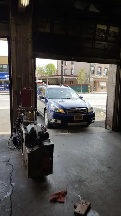 Main Street Garage 4