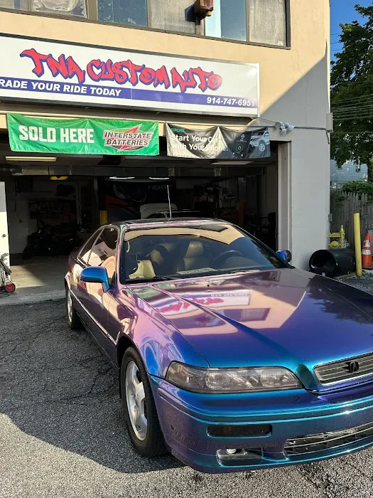 TNA CUSTOM AUTO 0