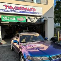 TNA CUSTOM AUTO