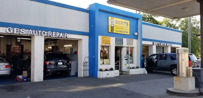 Ges Auto Repair Onc 0