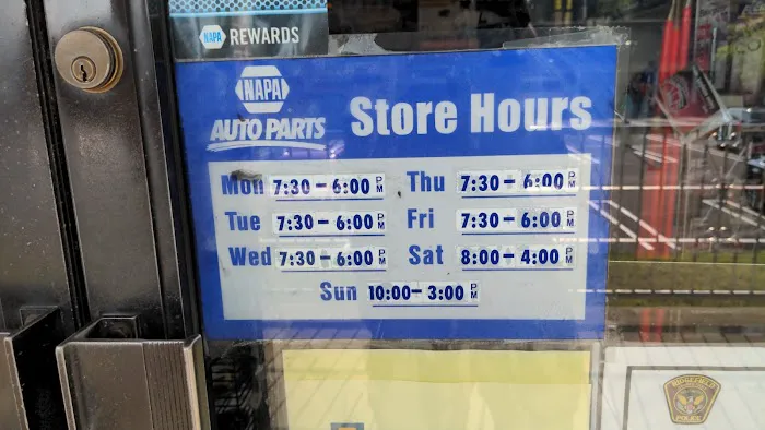 NAPA Auto Parts - Lostocco Auto Parts 0