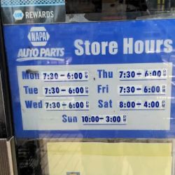 NAPA Auto Parts - Lostocco Auto Parts ico