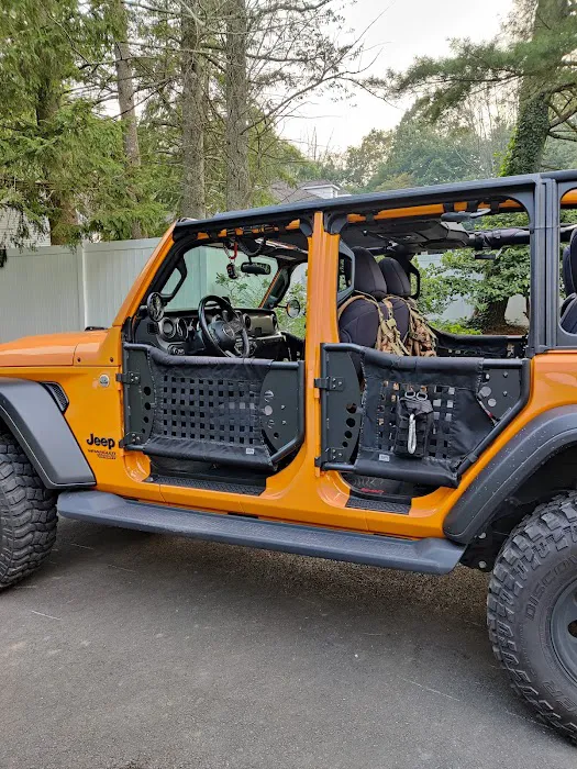 Pamby Motors Auto Body 5