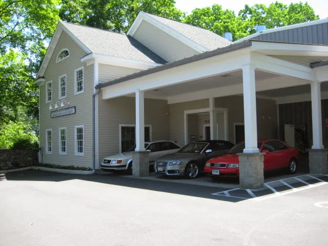 Georgetown Auto Body Inc 0