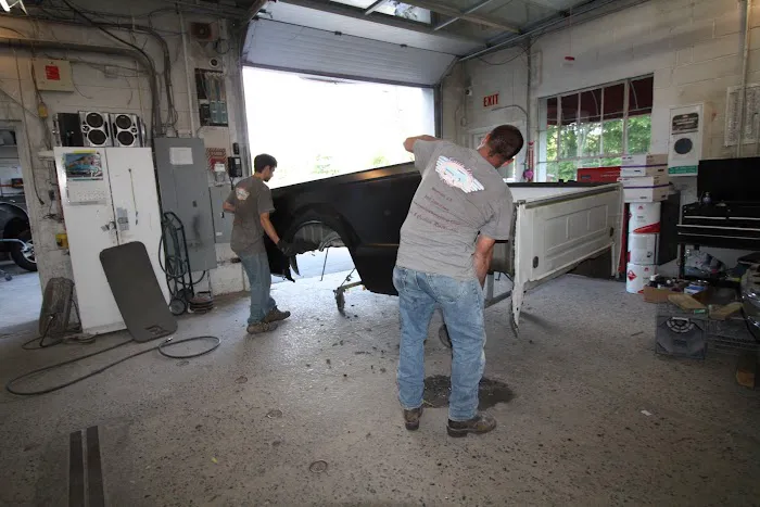 Town Line Body Shop 3