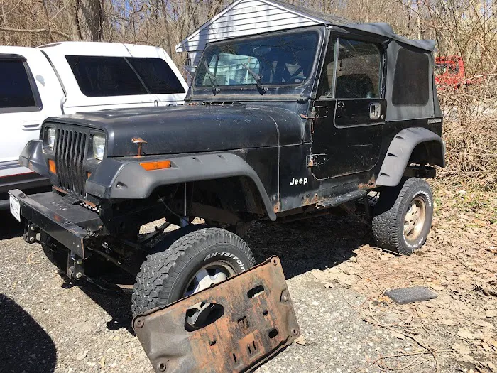 Town Line Body Shop 7