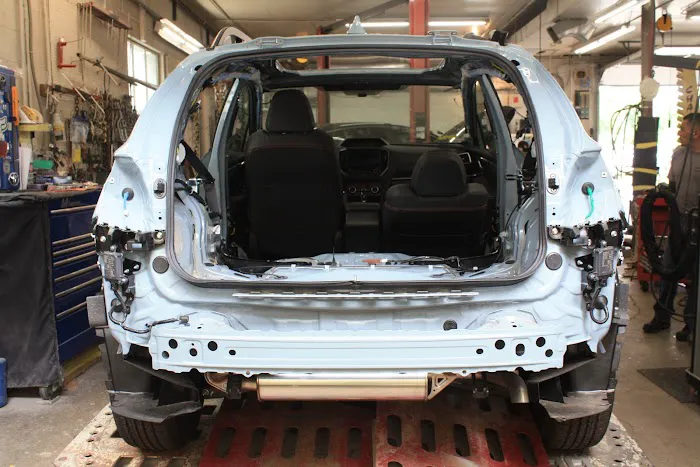 Town Line Body Shop 8