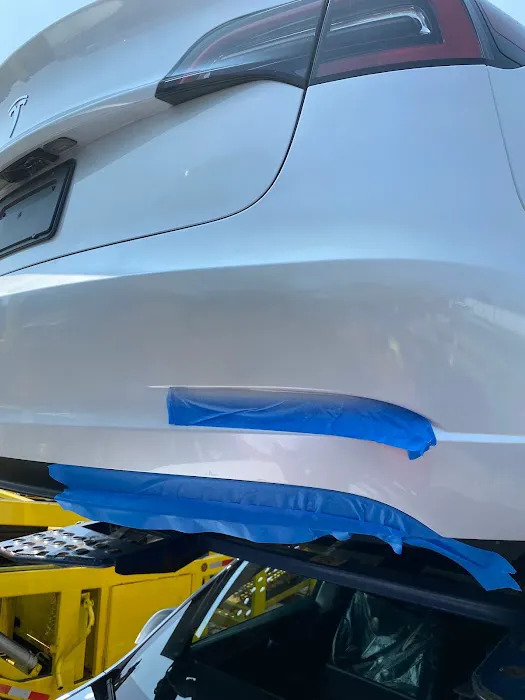 Mobile dent doctor 3