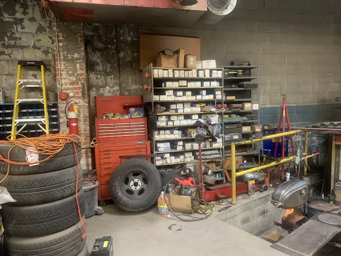 Central Brake & Wheel Align 2