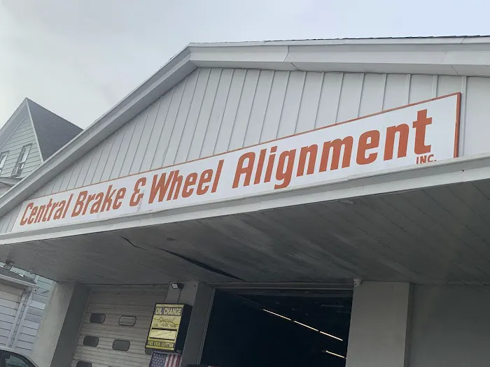 Central Brake & Wheel Align 4