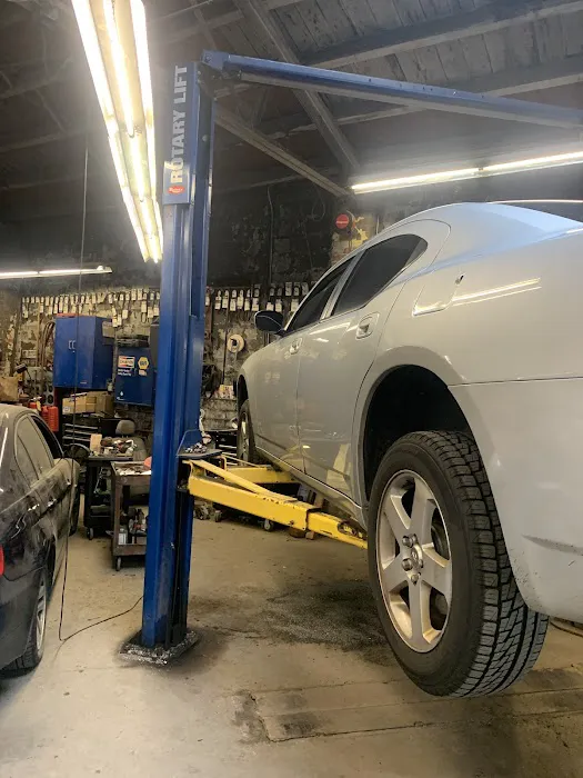 Central Brake & Wheel Align 0