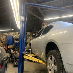 Central Brake & Wheel Align ico