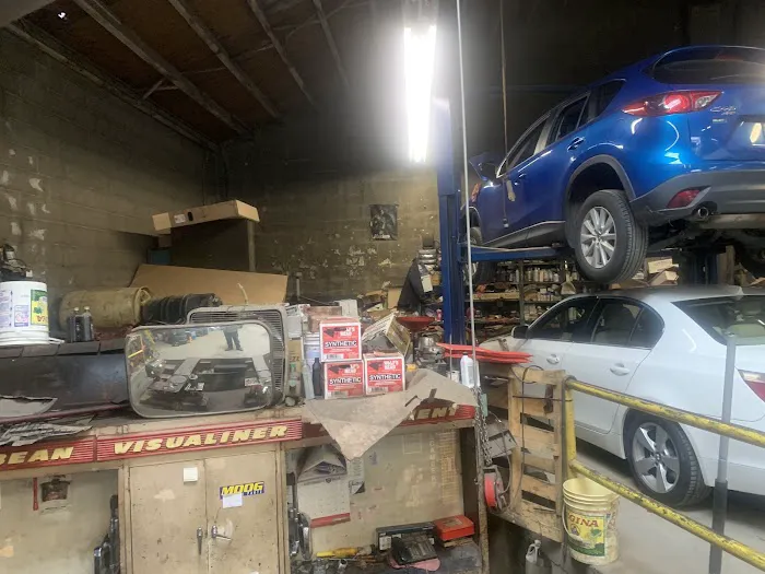 Central Brake & Wheel Align 5
