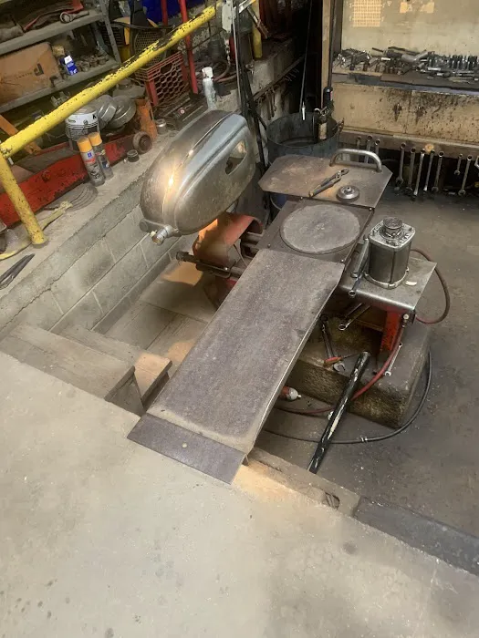Central Brake & Wheel Align 1