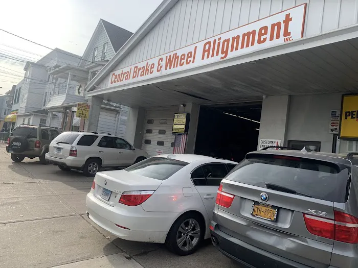 Central Brake & Wheel Align 9