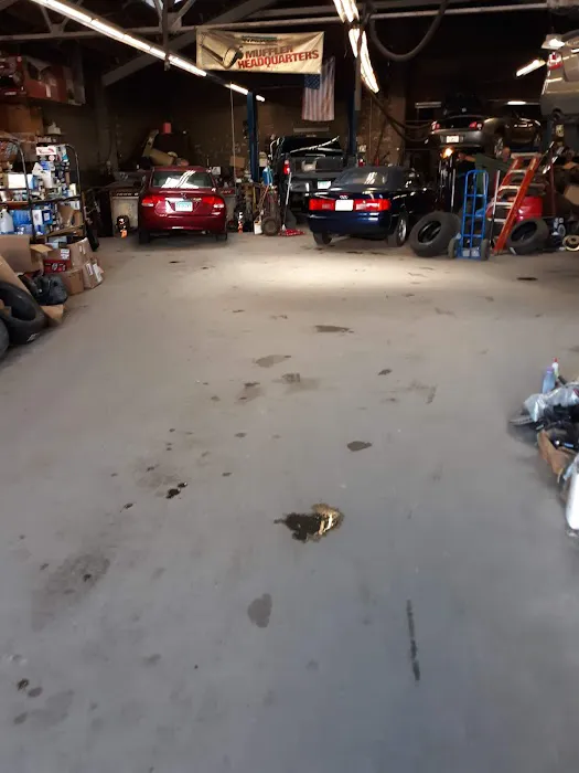 Central Brake & Wheel Align 7