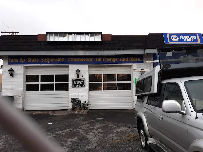NAPA AutoCare Center - Automotive LLC. 1