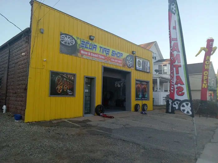 Ecua Tire Shop LLC 1