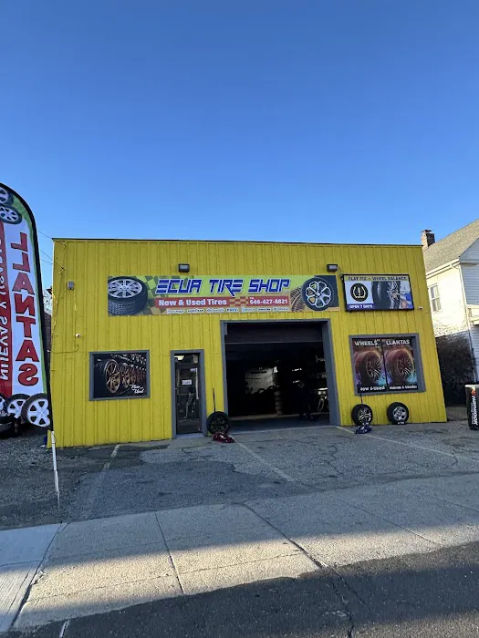 Ecua Tire Shop LLC 0