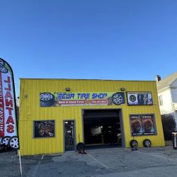 Ecua Tire Shop LLC ico