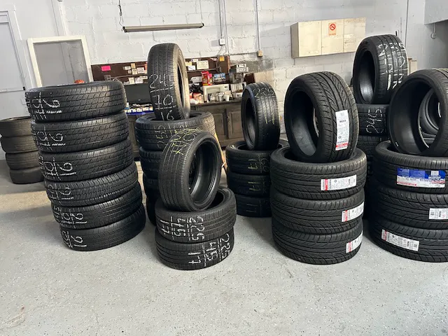 Ecua Tire Shop LLC 7