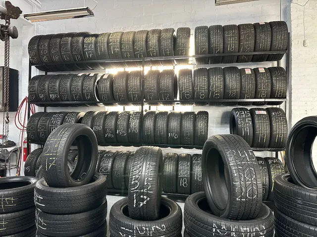 Ecua Tire Shop LLC 6