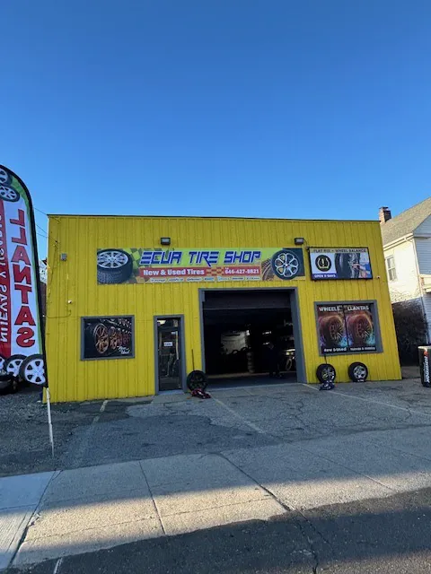 Ecua Tire Shop LLC 9