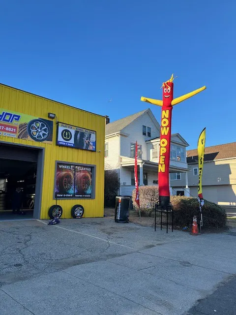 Ecua Tire Shop LLC 5