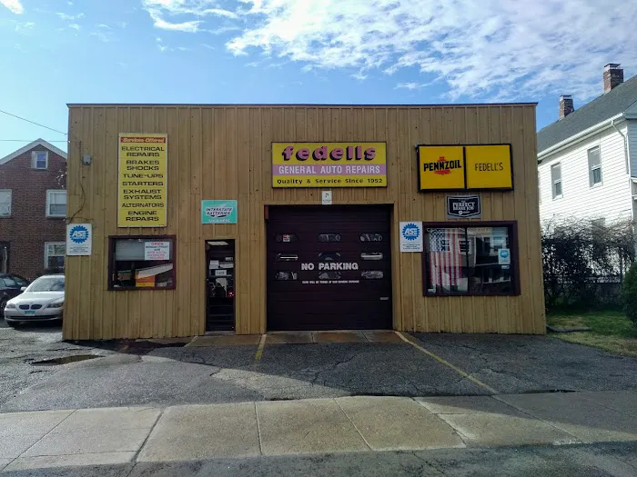 S F Fedell Services Center 0